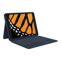Logitech Rugged Combo 3 Touch for 10.2-inch iPad (7th & 8th gen)