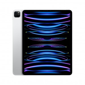 iPad Pro 12.9-inch (6th Gen) Wi‑Fi + Cellular 256GB - Silver