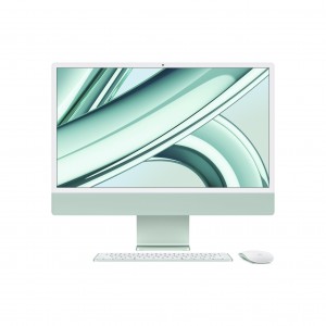 iMac 24-inch with Retina 4.5K display available at Academia